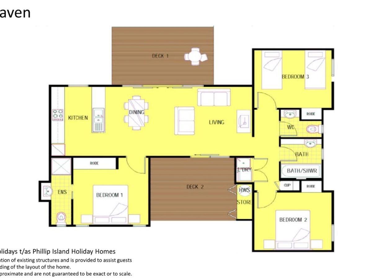 Resort Haven Cowes Εξωτερικό φωτογραφία